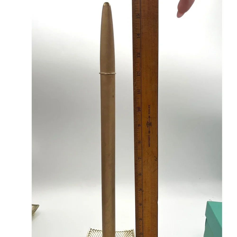 Ronson vintage aluminum
